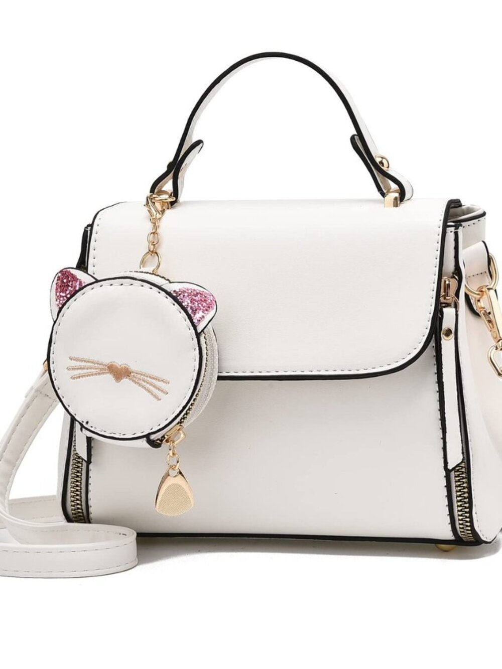 Fashion Purses and Handbags for Women Top Handle Bag Girls Small Crossbody
